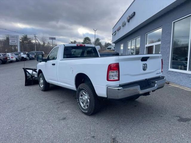 2024 Ram 2500 Tradesman Regular Cab 4x4 8' Box