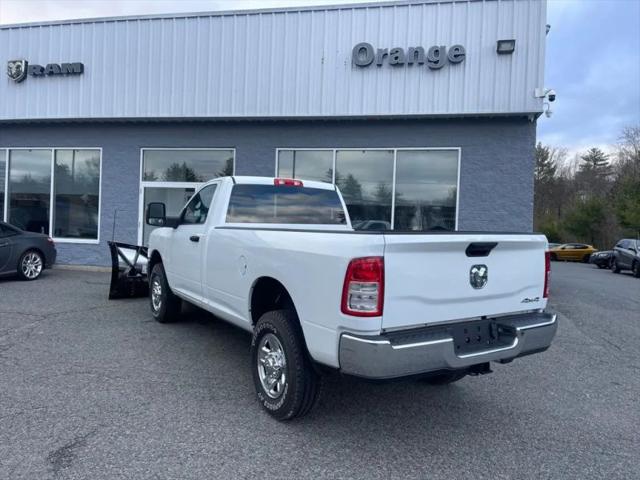 2024 Ram 2500 Tradesman Regular Cab 4x4 8' Box
