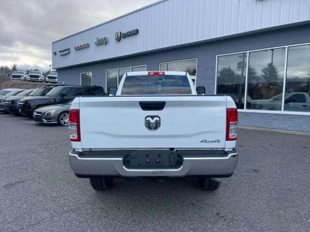 2024 Ram 2500 Tradesman Regular Cab 4x4 8' Box