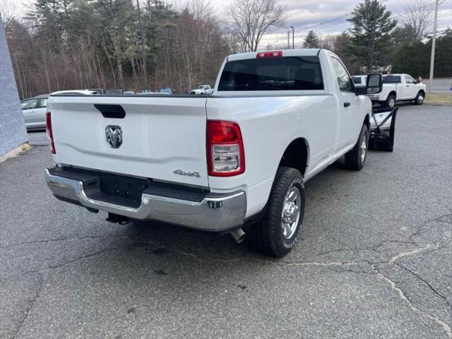 2024 Ram 2500 Tradesman Regular Cab 4x4 8' Box