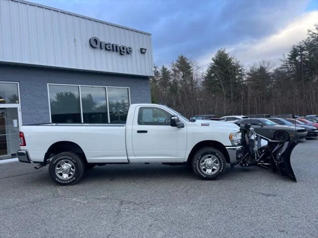 2024 Ram 2500 Tradesman Regular Cab 4x4 8' Box