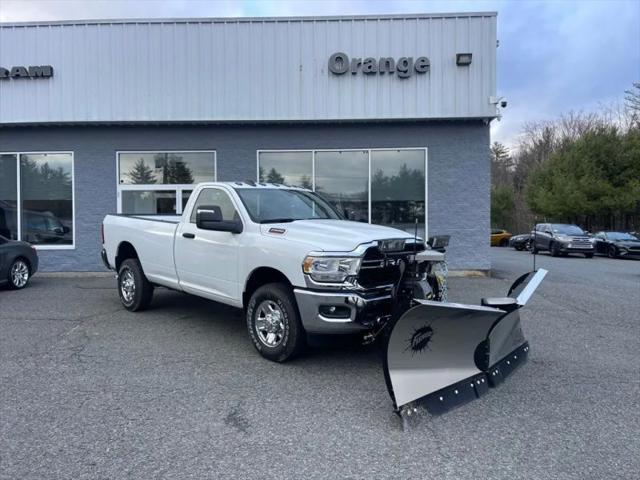 2024 Ram 2500 Tradesman Regular Cab 4x4 8' Box