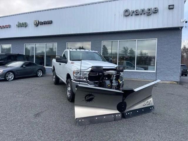 2024 Ram 2500 Tradesman Regular Cab 4x4 8' Box