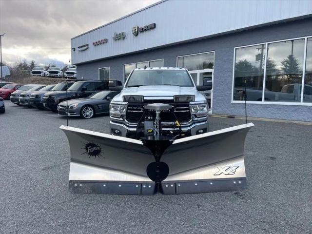 2024 Ram 2500 Tradesman Regular Cab 4x4 8' Box