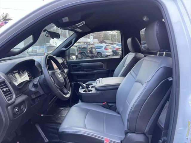 2024 Ram 2500 Tradesman Regular Cab 4x4 8' Box