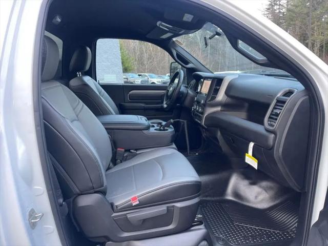 2024 Ram 2500 Tradesman Regular Cab 4x4 8' Box