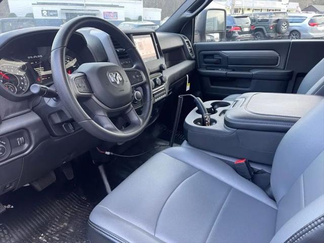2024 Ram 2500 Tradesman Regular Cab 4x4 8' Box