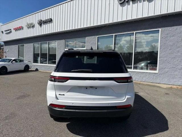2025 Jeep Grand Cherokee Limited 4x4