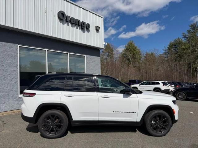 2025 Jeep Grand Cherokee Limited 4x4