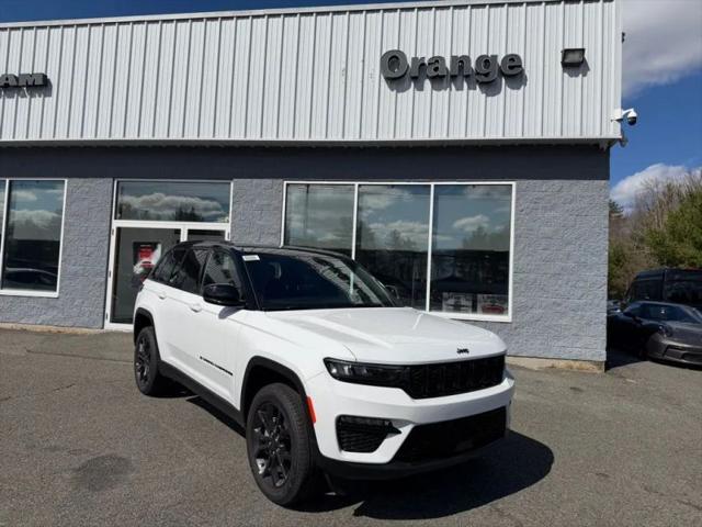 2025 Jeep Grand Cherokee Limited 4x4