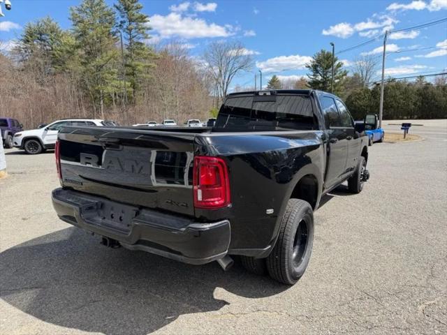 2026 Ram 3500 Laramie Crew Cab 4x4 8' Box