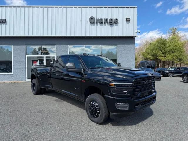 2026 Ram 3500 Laramie Crew Cab 4x4 8' Box