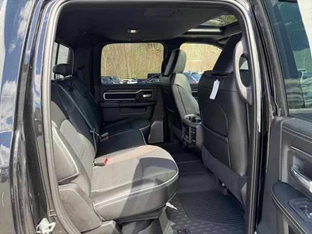 2026 Ram 3500 Laramie Crew Cab 4x4 8' Box
