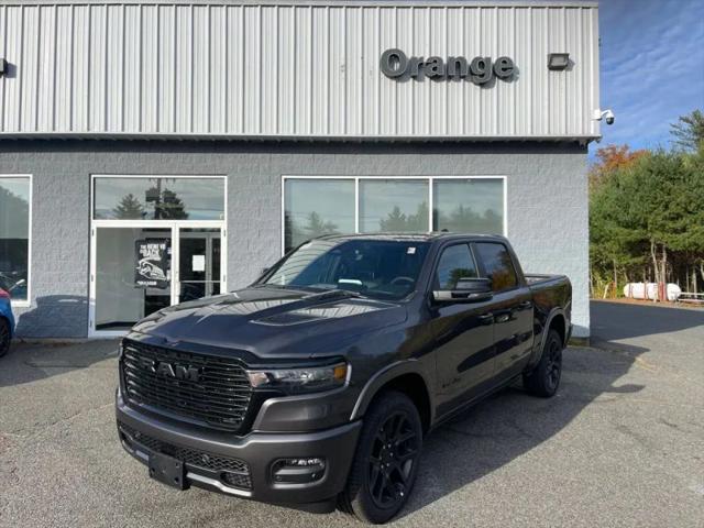 2026 Ram 1500 Laramie Crew Cab 4x4 5'7" Box for sale in Fitchburg, MA