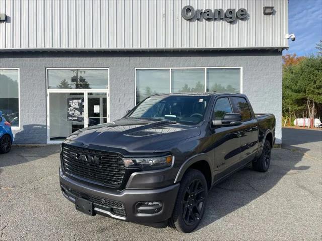 2026 Ram 1500 Laramie Crew Cab 4x4 5'7" Box