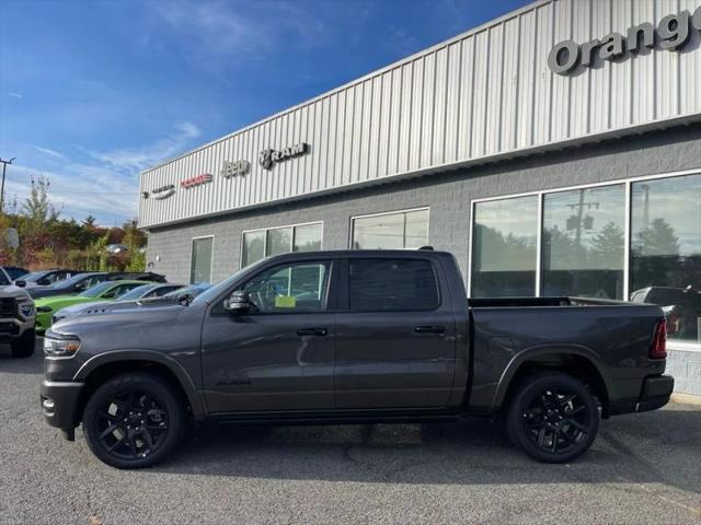 2026 Ram 1500 Laramie Crew Cab 4x4 5'7" Box