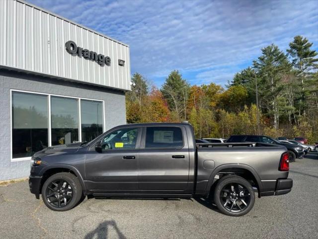 2026 Ram 1500 Laramie Crew Cab 4x4 5'7" Box