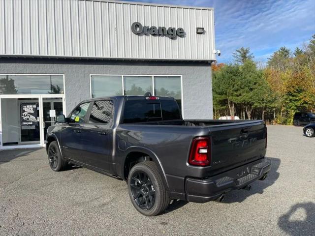 2026 Ram 1500 Laramie Crew Cab 4x4 5'7" Box