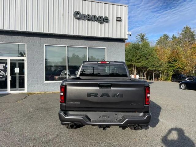 2026 Ram 1500 Laramie Crew Cab 4x4 5'7" Box