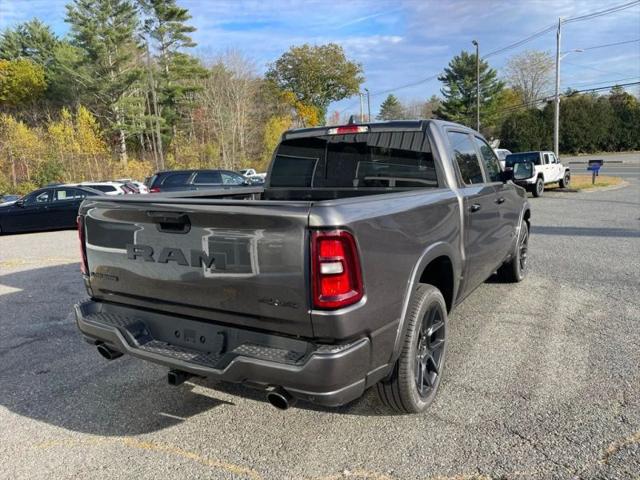 2026 Ram 1500 Laramie Crew Cab 4x4 5'7" Box