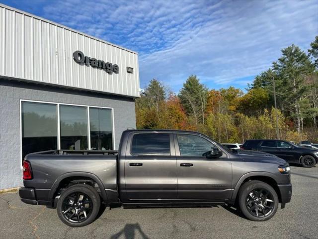 2026 Ram 1500 Laramie Crew Cab 4x4 5'7" Box