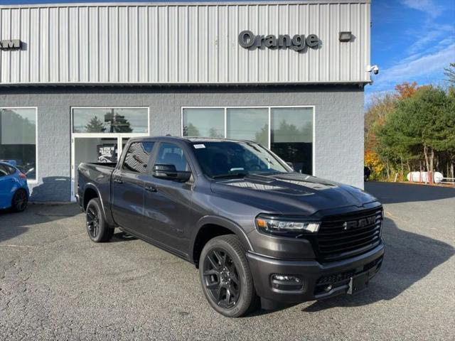 2026 Ram 1500 Laramie Crew Cab 4x4 5'7" Box