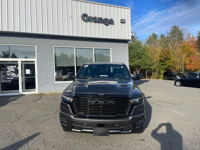 2026 Ram 1500 Laramie Crew Cab 4x4 5'7" Box