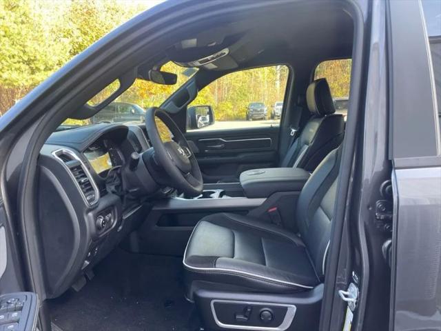 2026 Ram 1500 Laramie Crew Cab 4x4 5'7" Box