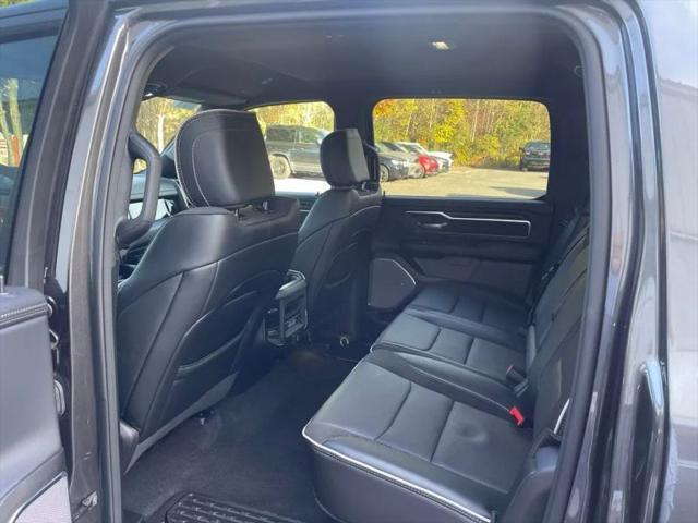 2026 Ram 1500 Laramie Crew Cab 4x4 5'7" Box