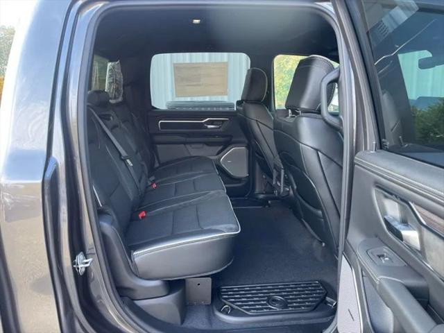 2026 Ram 1500 Laramie Crew Cab 4x4 5'7" Box