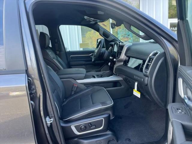 2026 Ram 1500 Laramie Crew Cab 4x4 5'7" Box