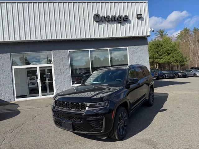2026 Jeep Grand Cherokee L Limited Reserve 4x4 for sale in Fitchburg, MA