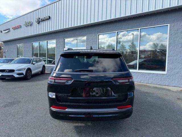 2026 Jeep Grand Cherokee L Limited Reserve 4x4