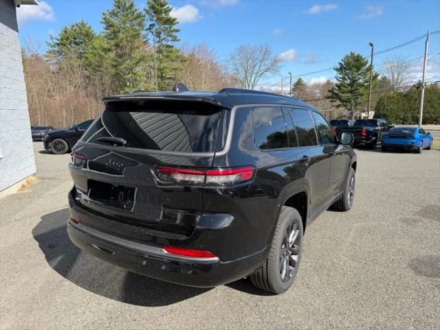 2026 Jeep Grand Cherokee L Limited Reserve 4x4