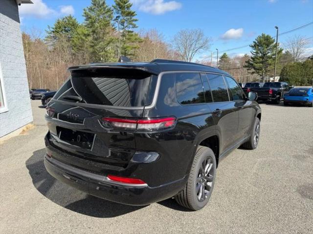 2026 Jeep Grand Cherokee L Limited Reserve 4x4