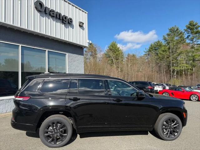 2026 Jeep Grand Cherokee L Limited Reserve 4x4