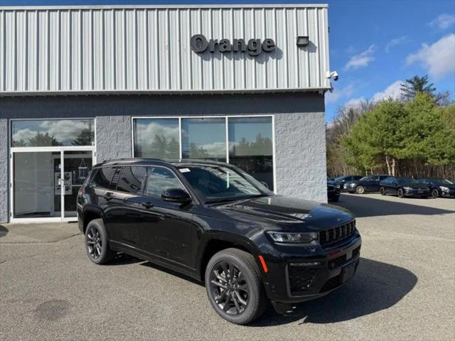 2026 Jeep Grand Cherokee L Limited Reserve 4x4