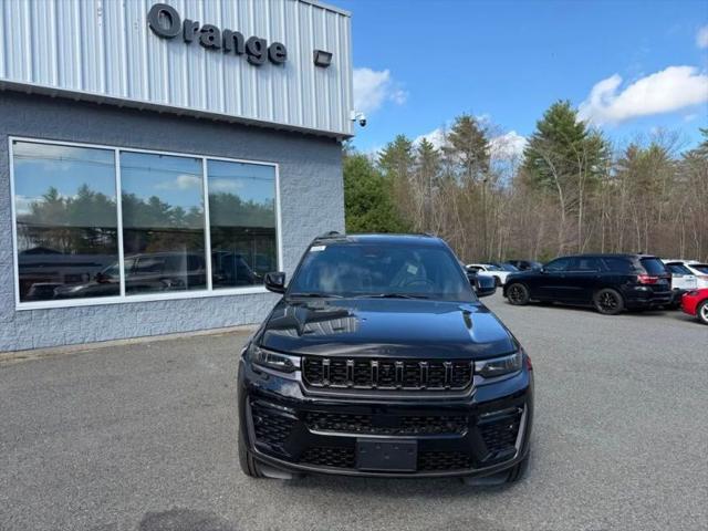 2026 Jeep Grand Cherokee L Limited Reserve 4x4