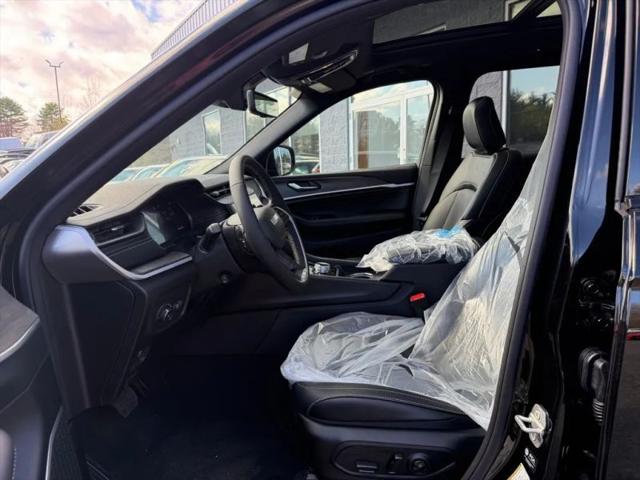 2026 Jeep Grand Cherokee L Limited Reserve 4x4