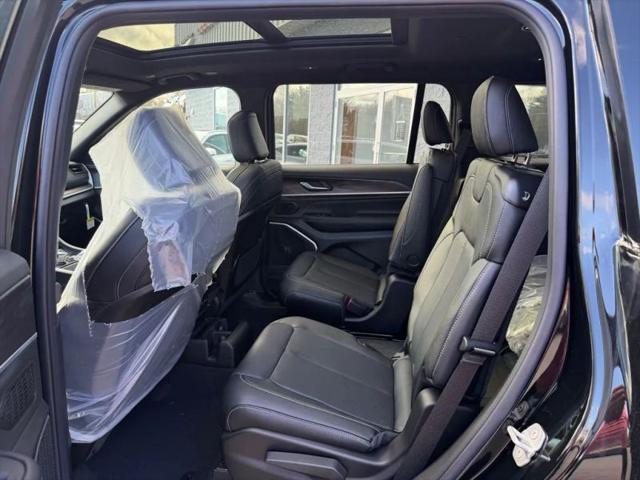 2026 Jeep Grand Cherokee L Limited Reserve 4x4