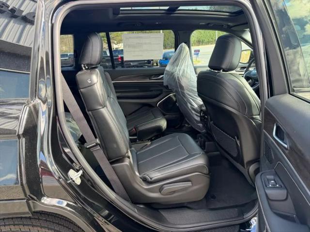 2026 Jeep Grand Cherokee L Limited Reserve 4x4