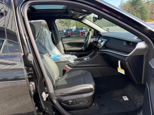 2026 Jeep Grand Cherokee L Limited Reserve 4x4
