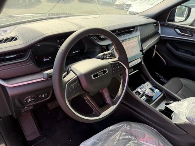 2026 Jeep Grand Cherokee L Limited Reserve 4x4