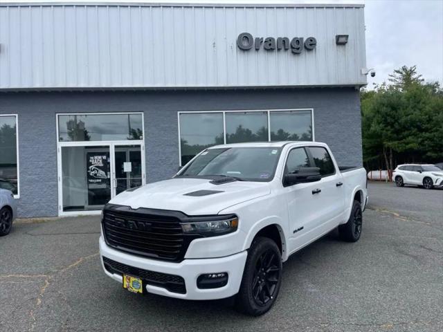 2025 Ram 1500 Laramie Crew Cab 4x4 5'7" Box for sale in Fitchburg, MA