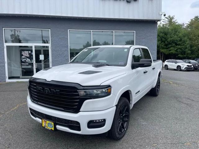 2025 Ram 1500 Laramie Crew Cab 4x4 5'7" Box