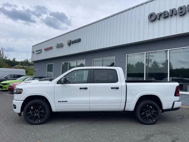 2025 Ram 1500 Laramie Crew Cab 4x4 5'7" Box