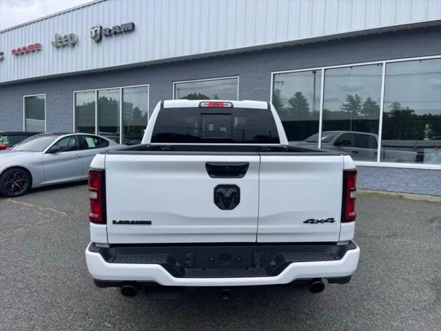 2025 Ram 1500 Laramie Crew Cab 4x4 5'7" Box