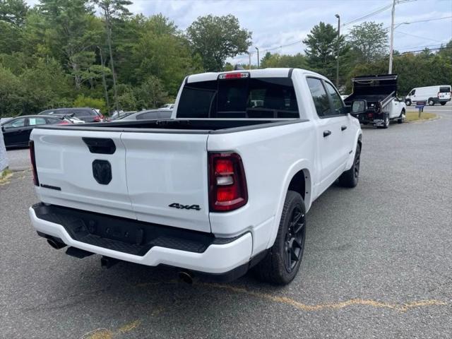 2025 Ram 1500 Laramie Crew Cab 4x4 5'7" Box