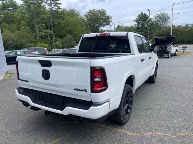 2025 Ram 1500 Laramie Crew Cab 4x4 5'7" Box