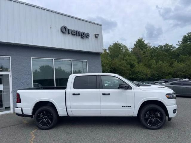 2025 Ram 1500 Laramie Crew Cab 4x4 5'7" Box